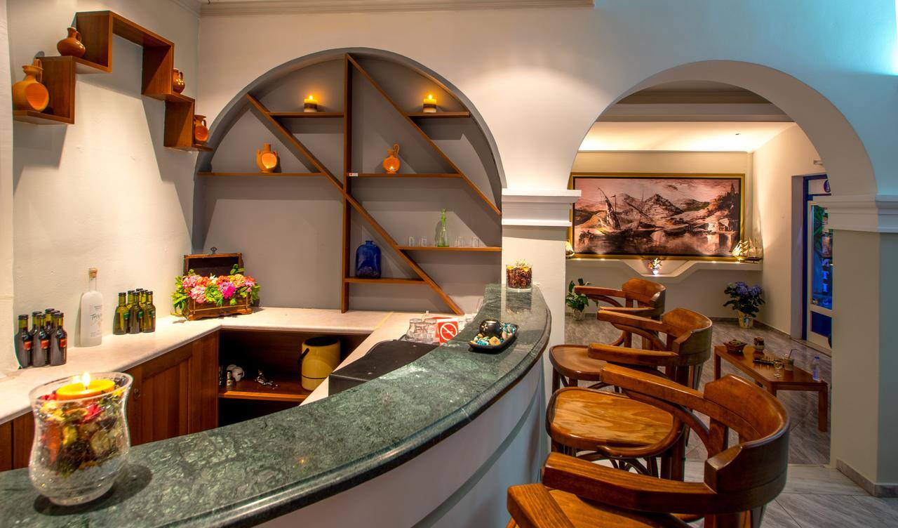 Syros Atlantis Hotel Vari  Exterior photo