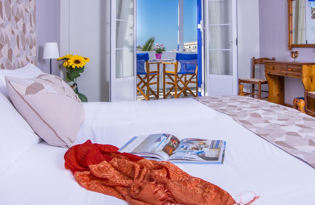 Syros Atlantis Hotel Vari  Exterior photo