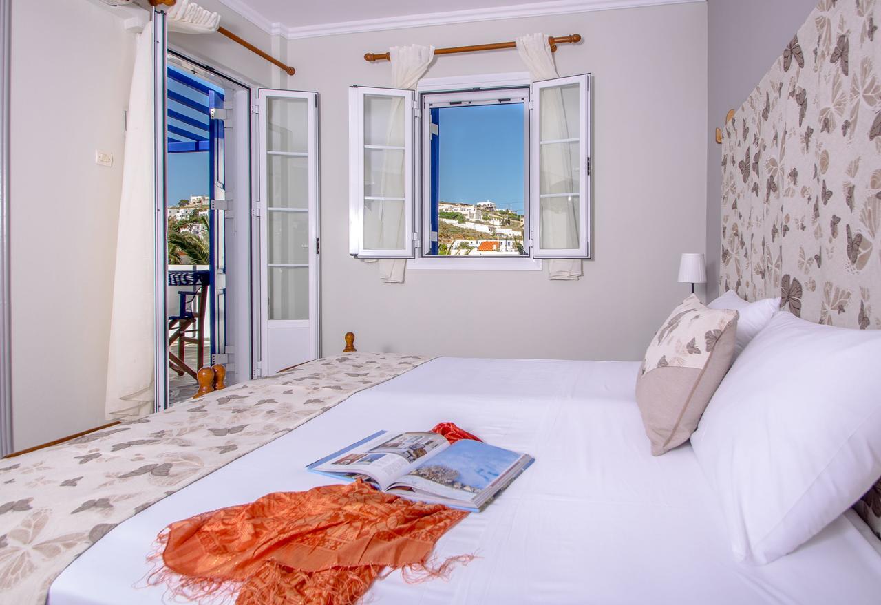 Syros Atlantis Hotel Vari  Exterior photo