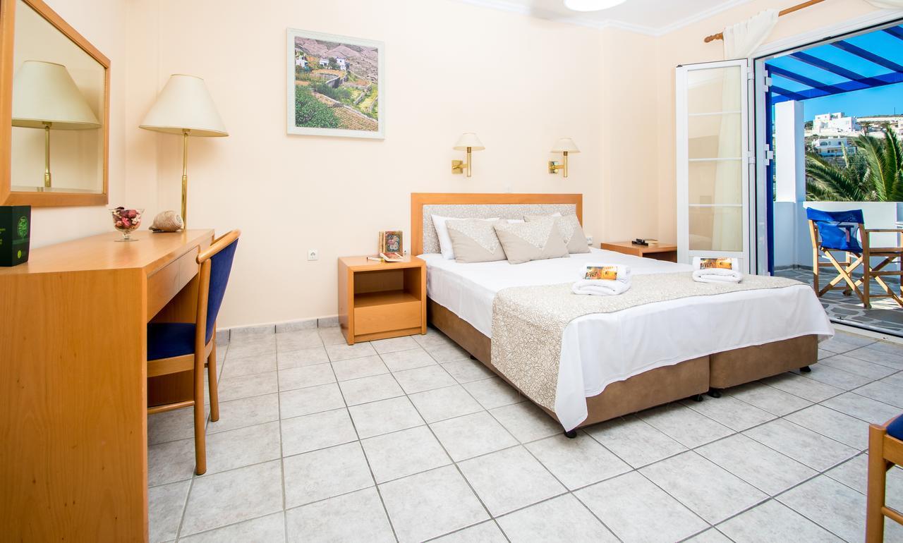 Syros Atlantis Hotel Vari  Exterior photo