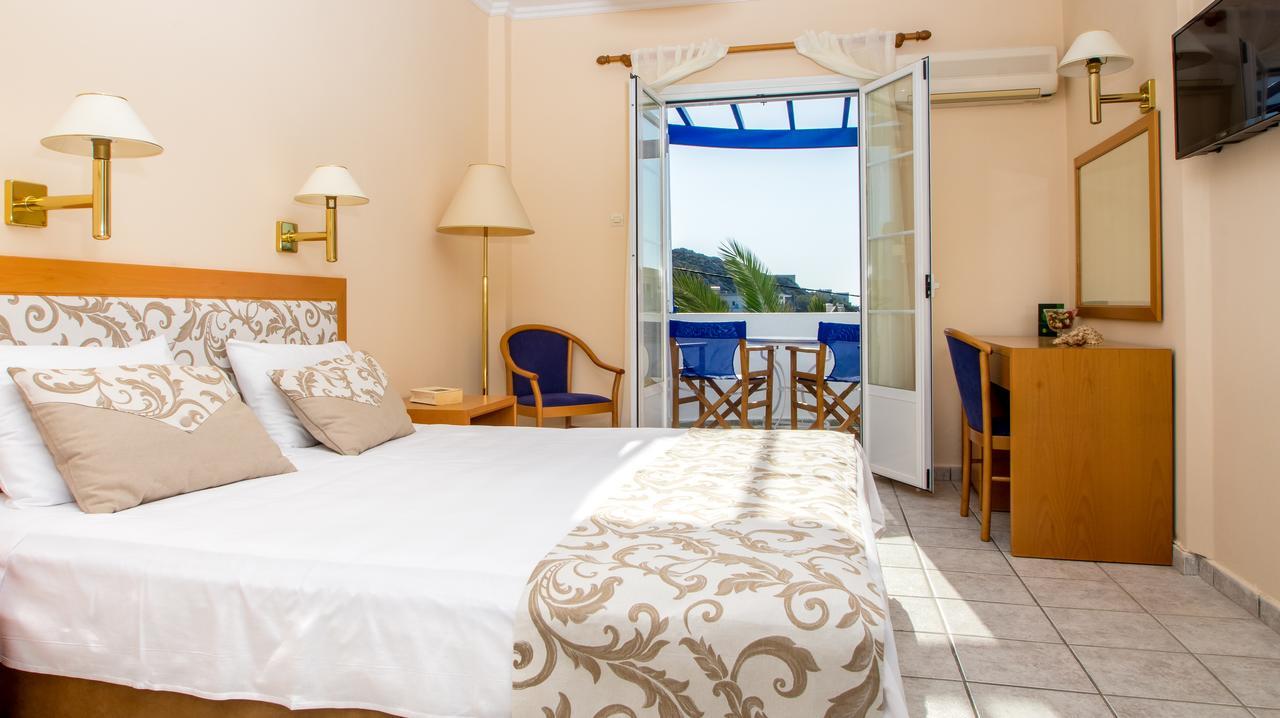 Syros Atlantis Hotel Vari  Exterior photo