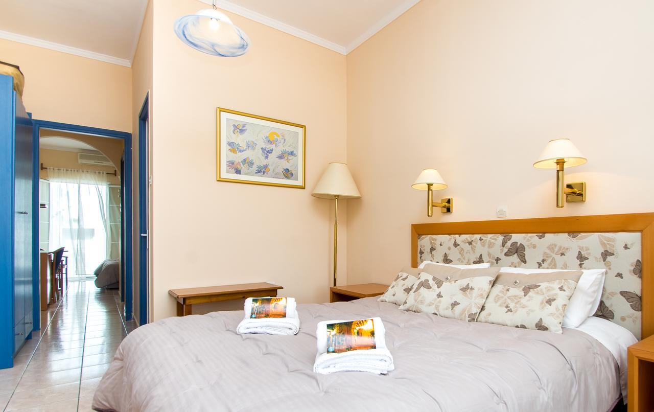 Syros Atlantis Hotel Vari  Exterior photo