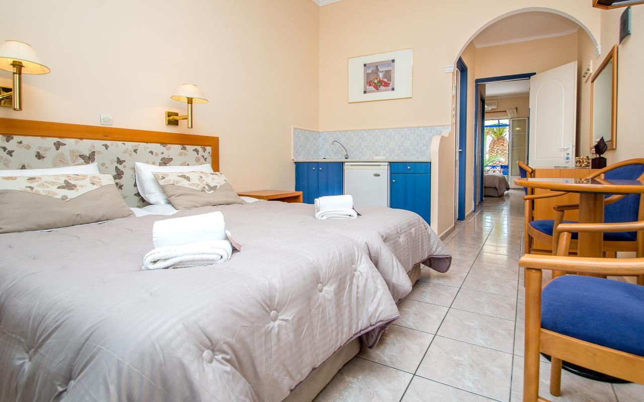 Syros Atlantis Hotel Vari  Exterior photo