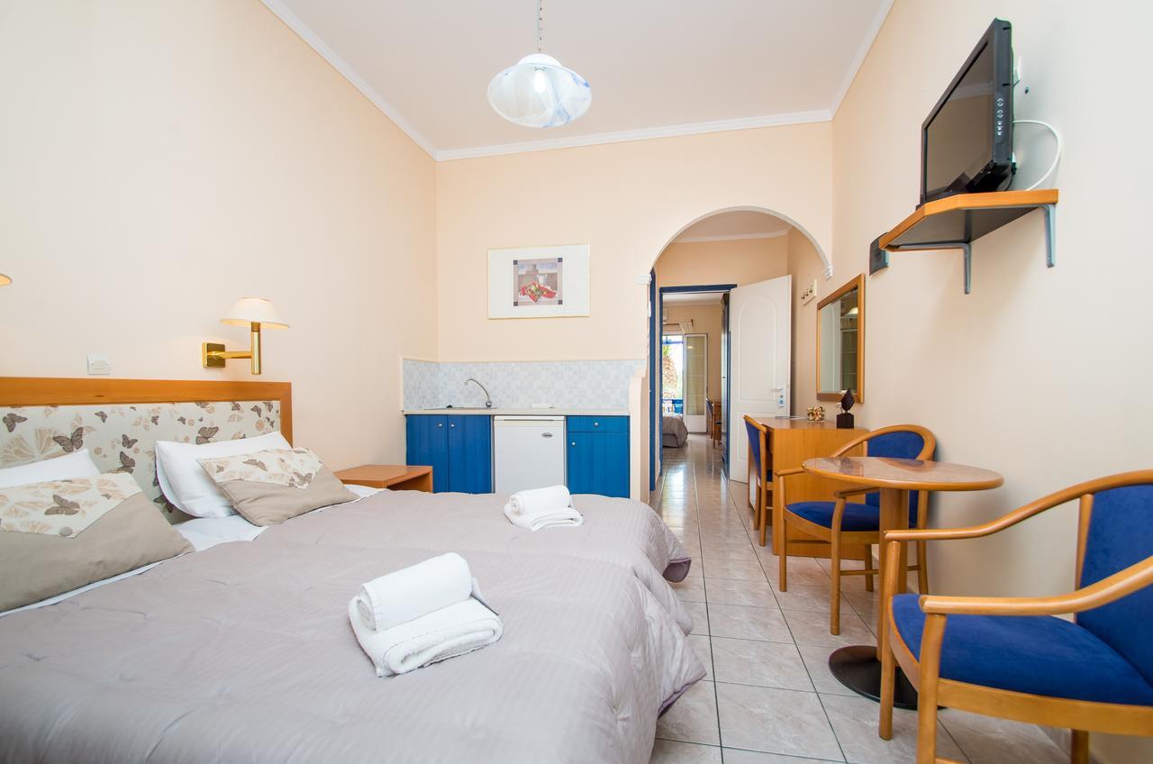 Syros Atlantis Hotel Vari  Exterior photo