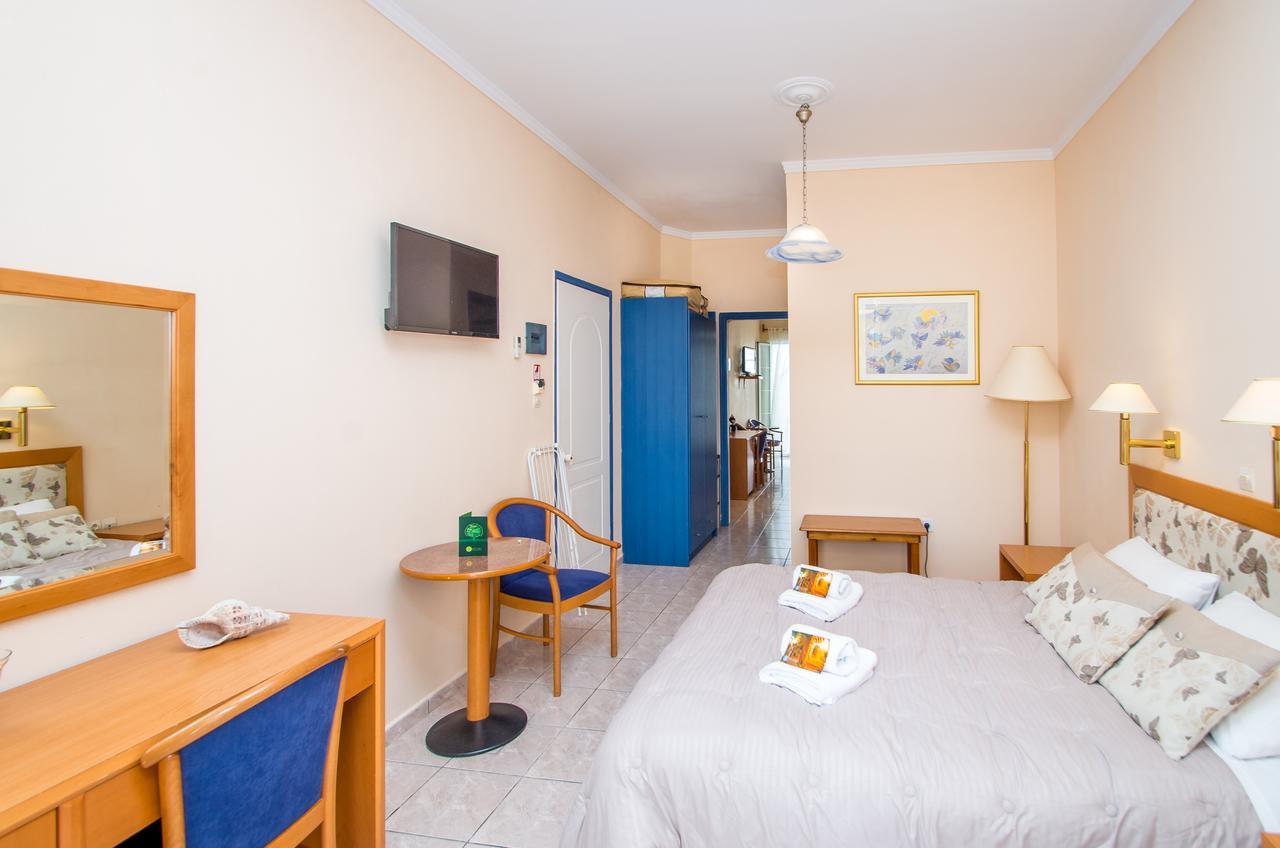 Syros Atlantis Hotel Vari  Exterior photo