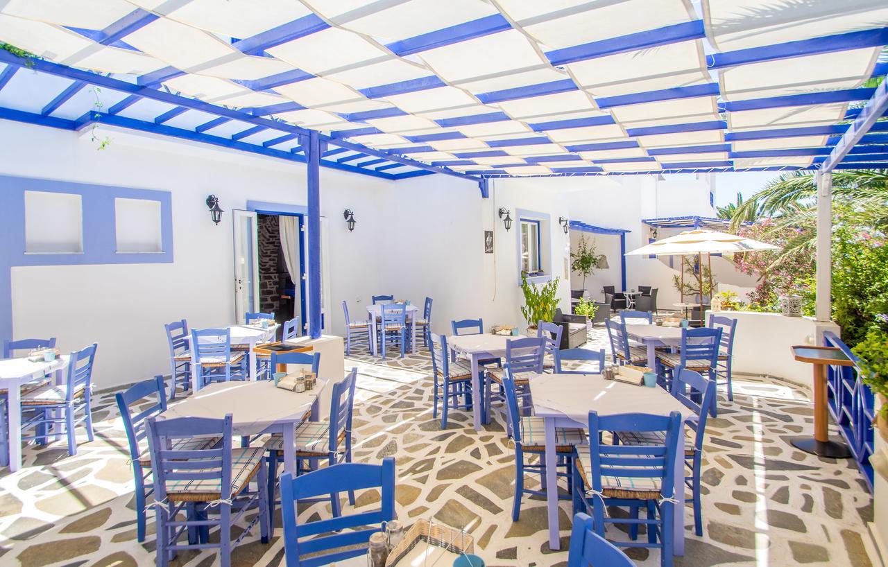 Syros Atlantis Hotel Vari  Exterior photo